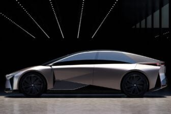 Lexus Lf Zc