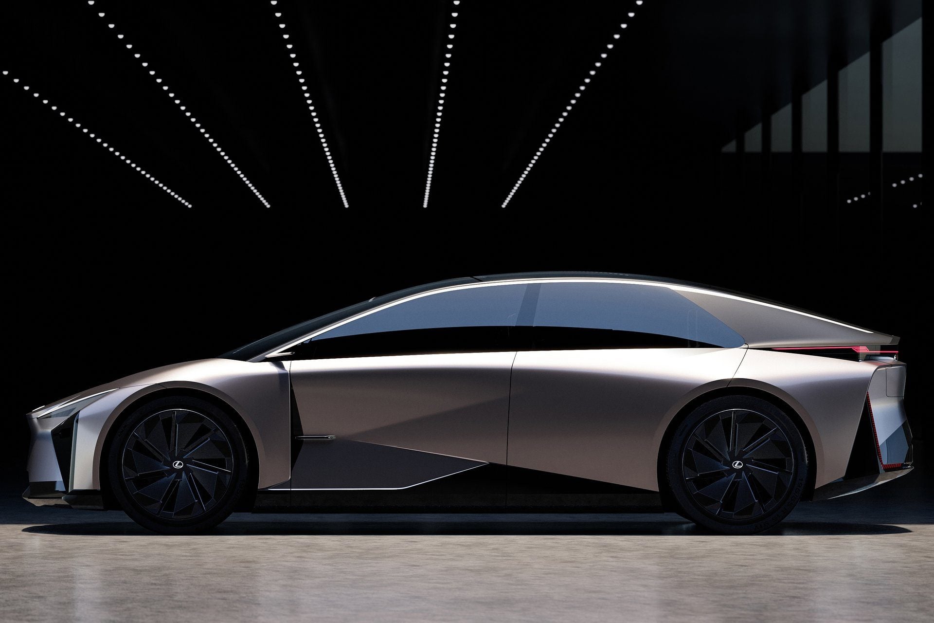 Lexus Lf Zc