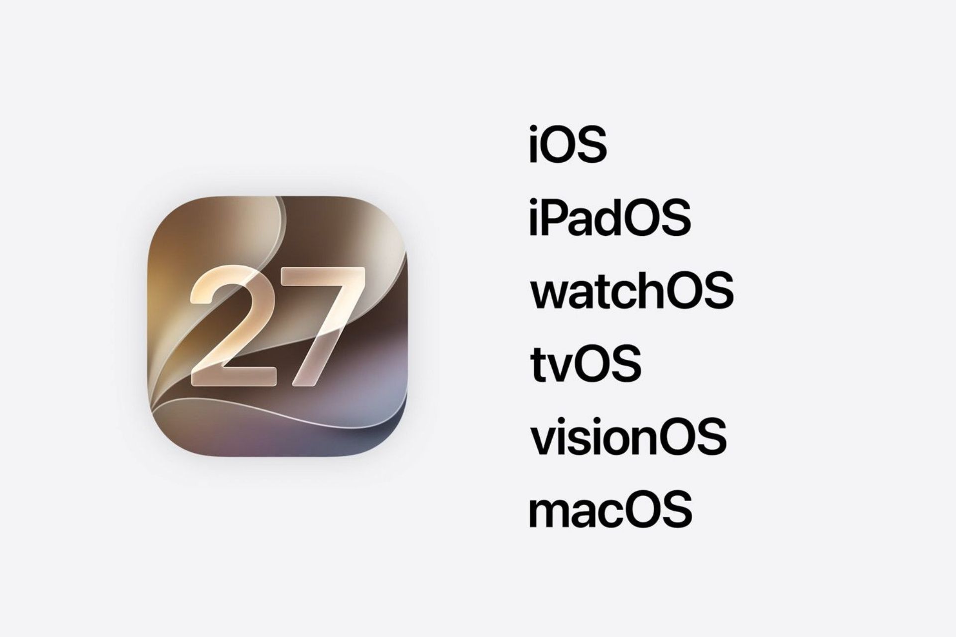 macOS27