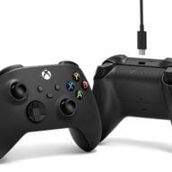 Manette Xbox Noire