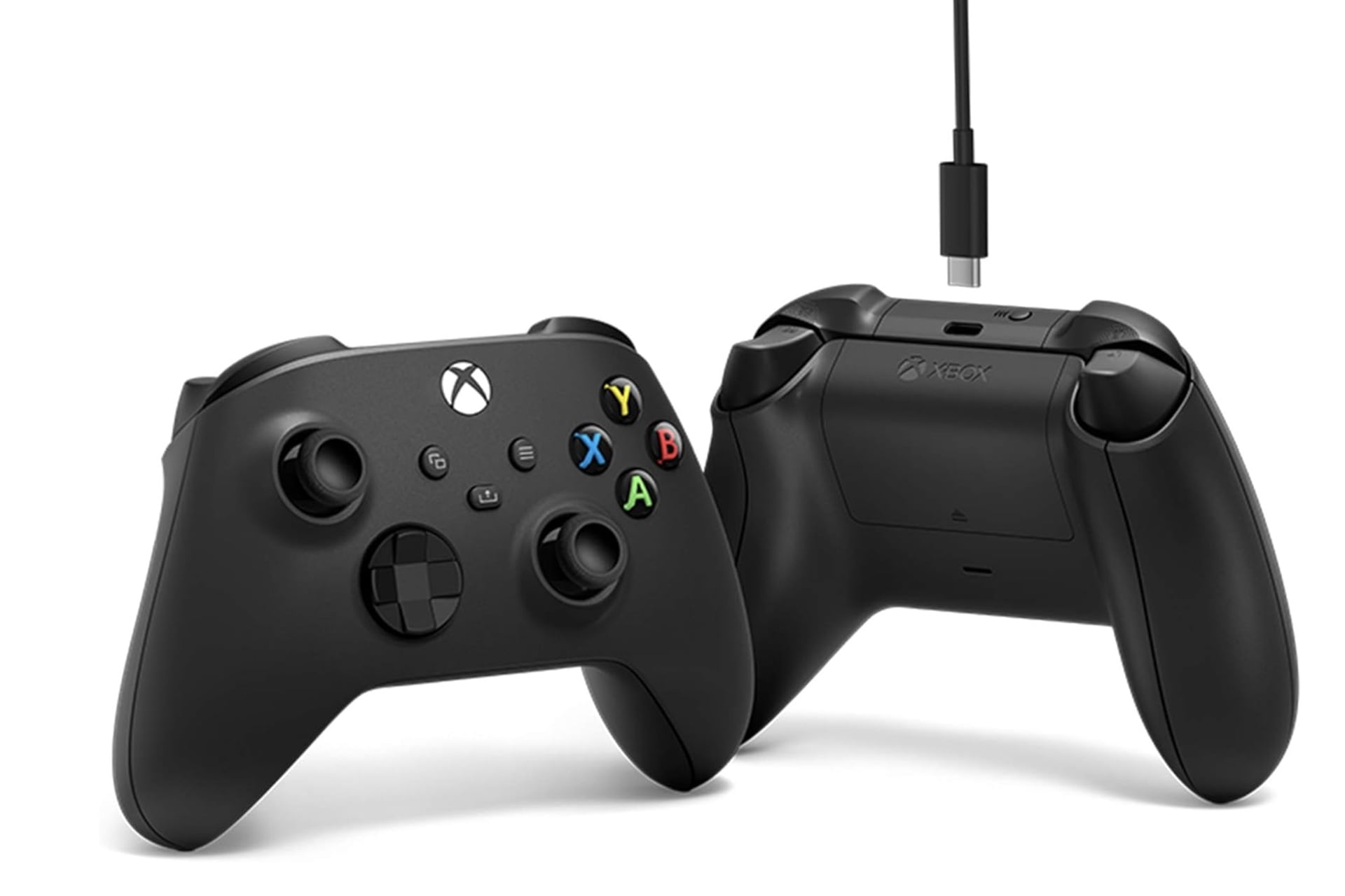 Manette Xbox Noire