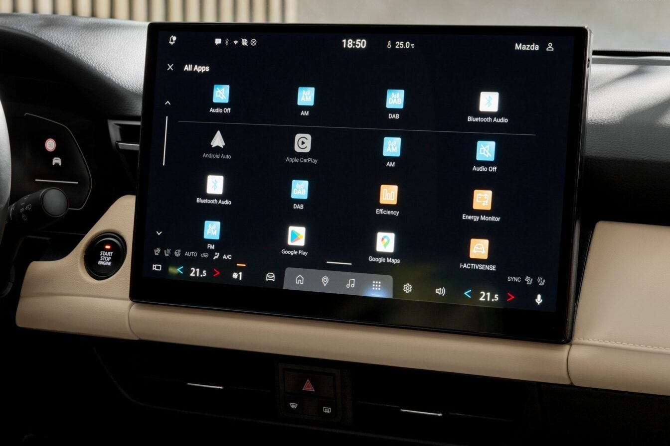 Mazda Cx 5 Ecran Tactile