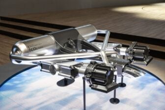 Mazda Mobile Carbon Capture