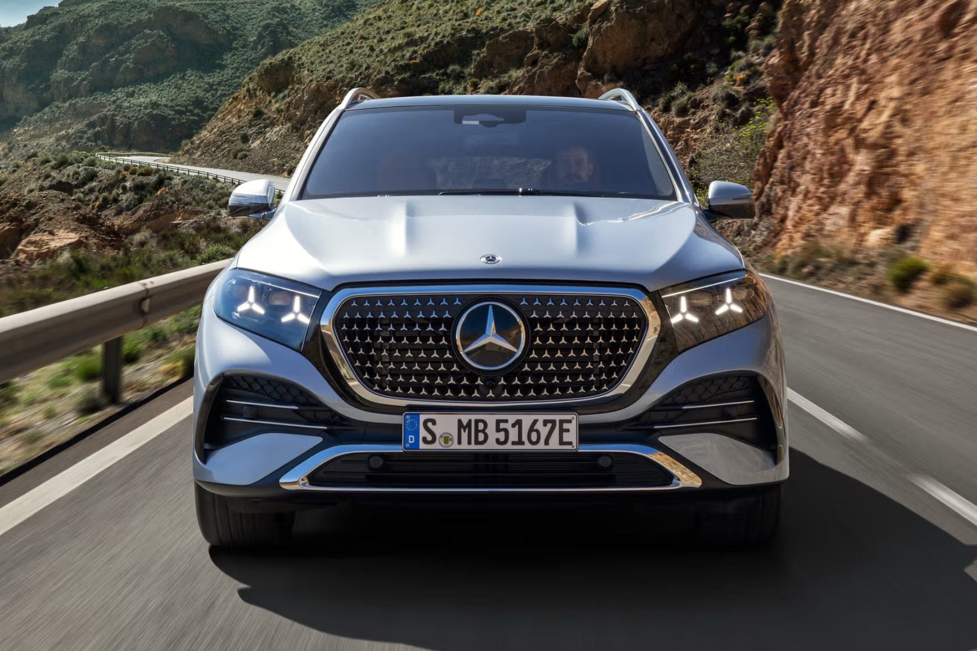 Mercedes Gle