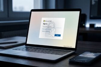 Microsoft Double Authentification