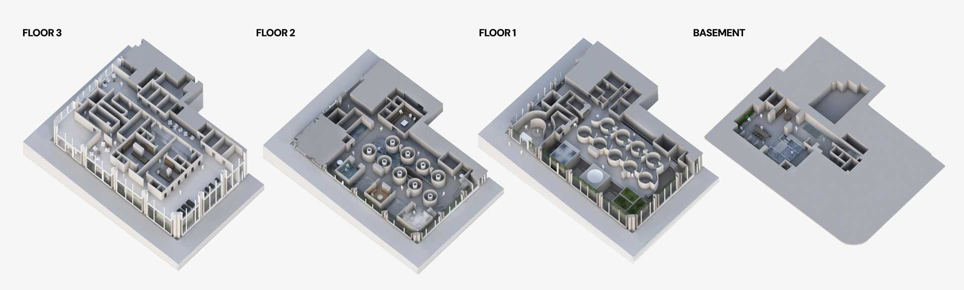Midjourney Spa Plan