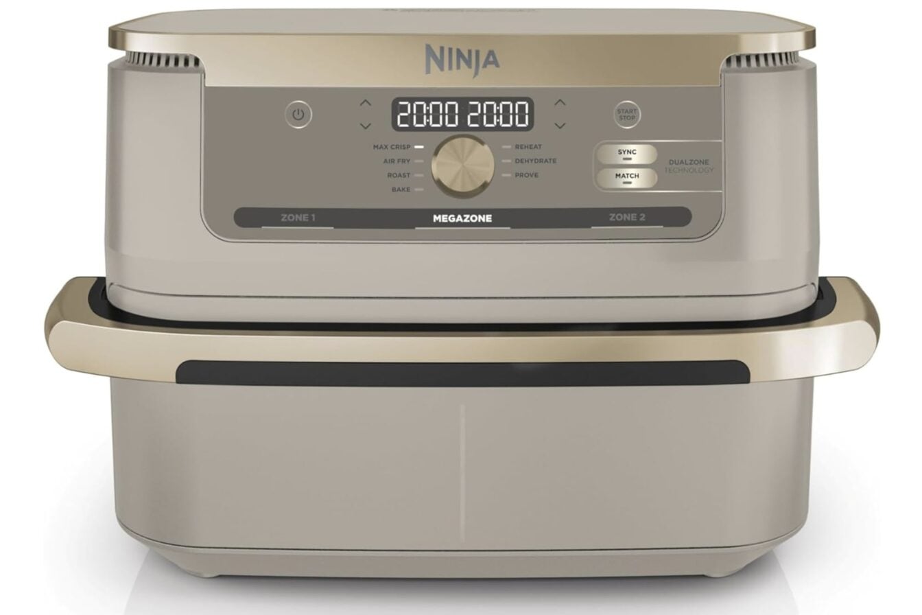 Ninja Foodi Flexdrawer