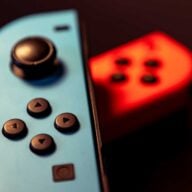 Nintendo Switch Joy Con