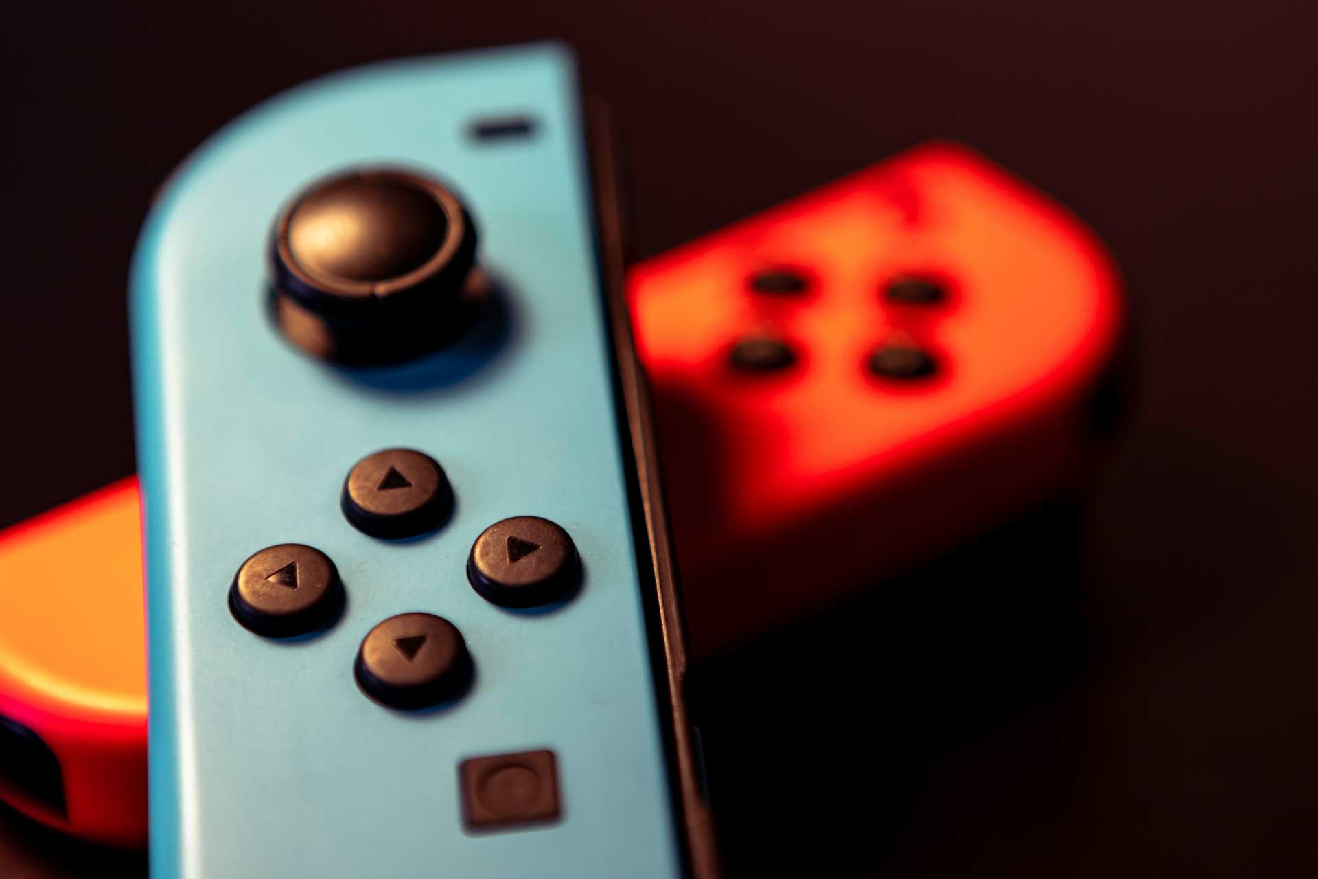 Nintendo Switch Joy Con