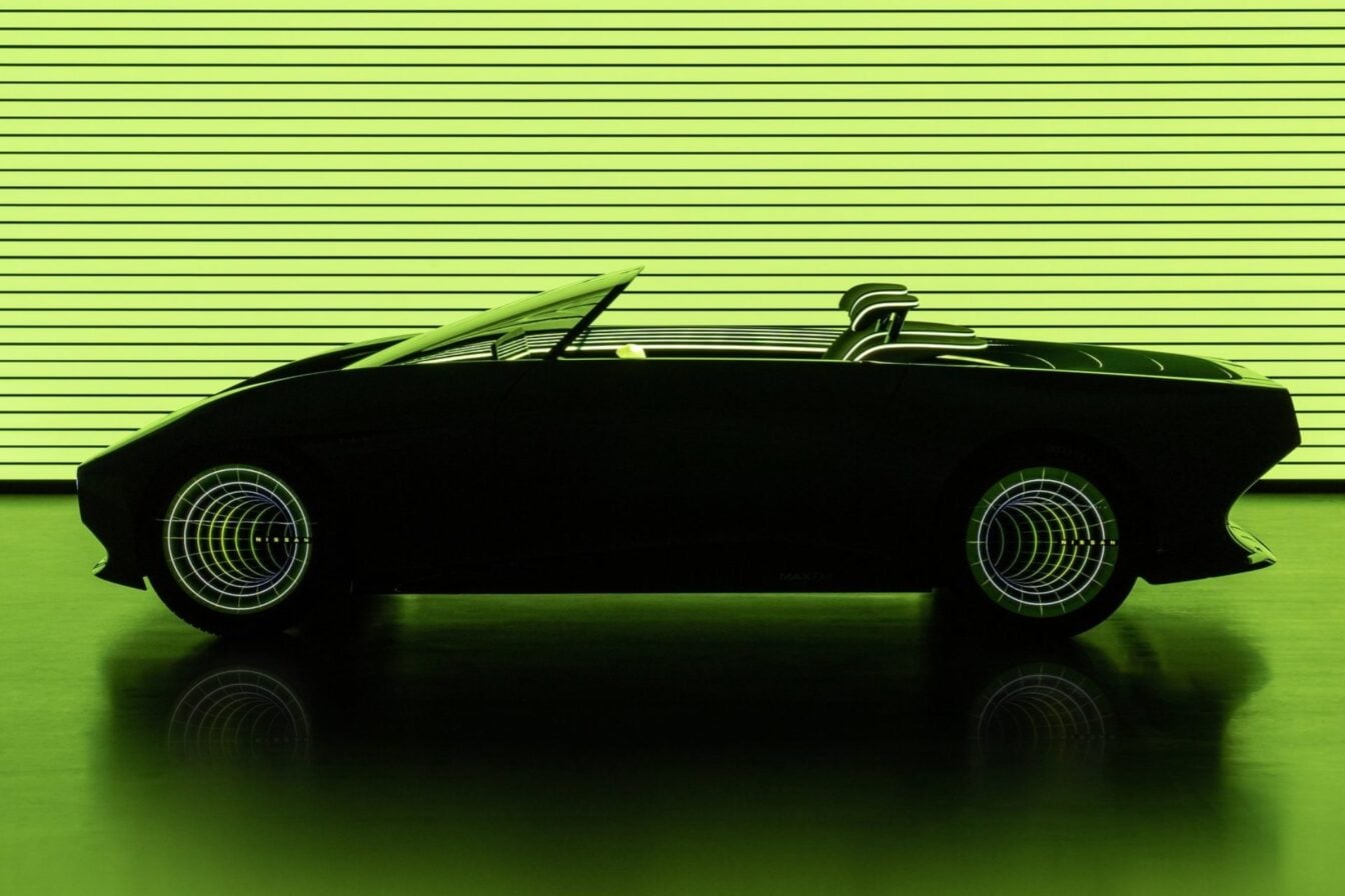 Nissan Max Out Concept