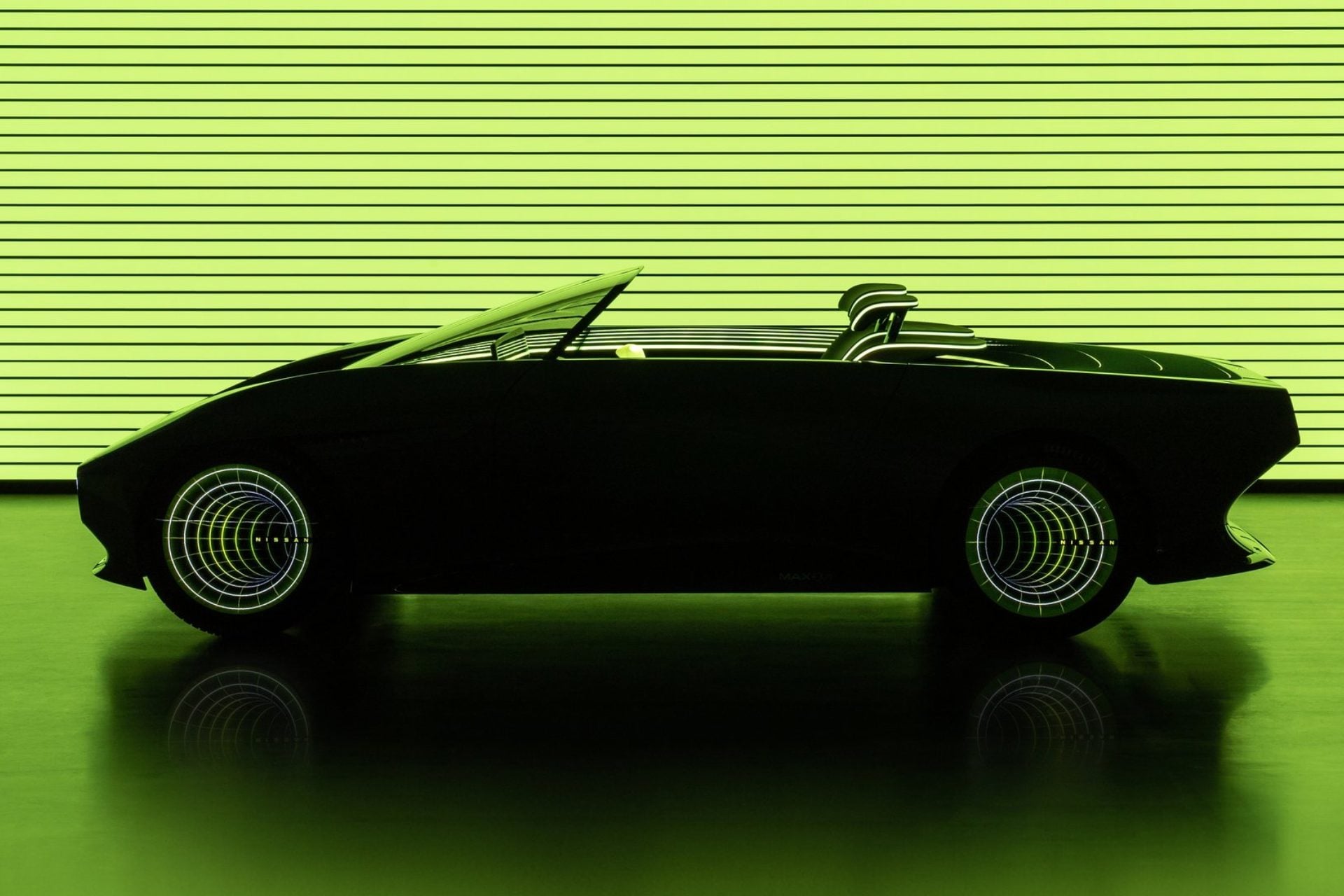 Nissan Max Out Concept