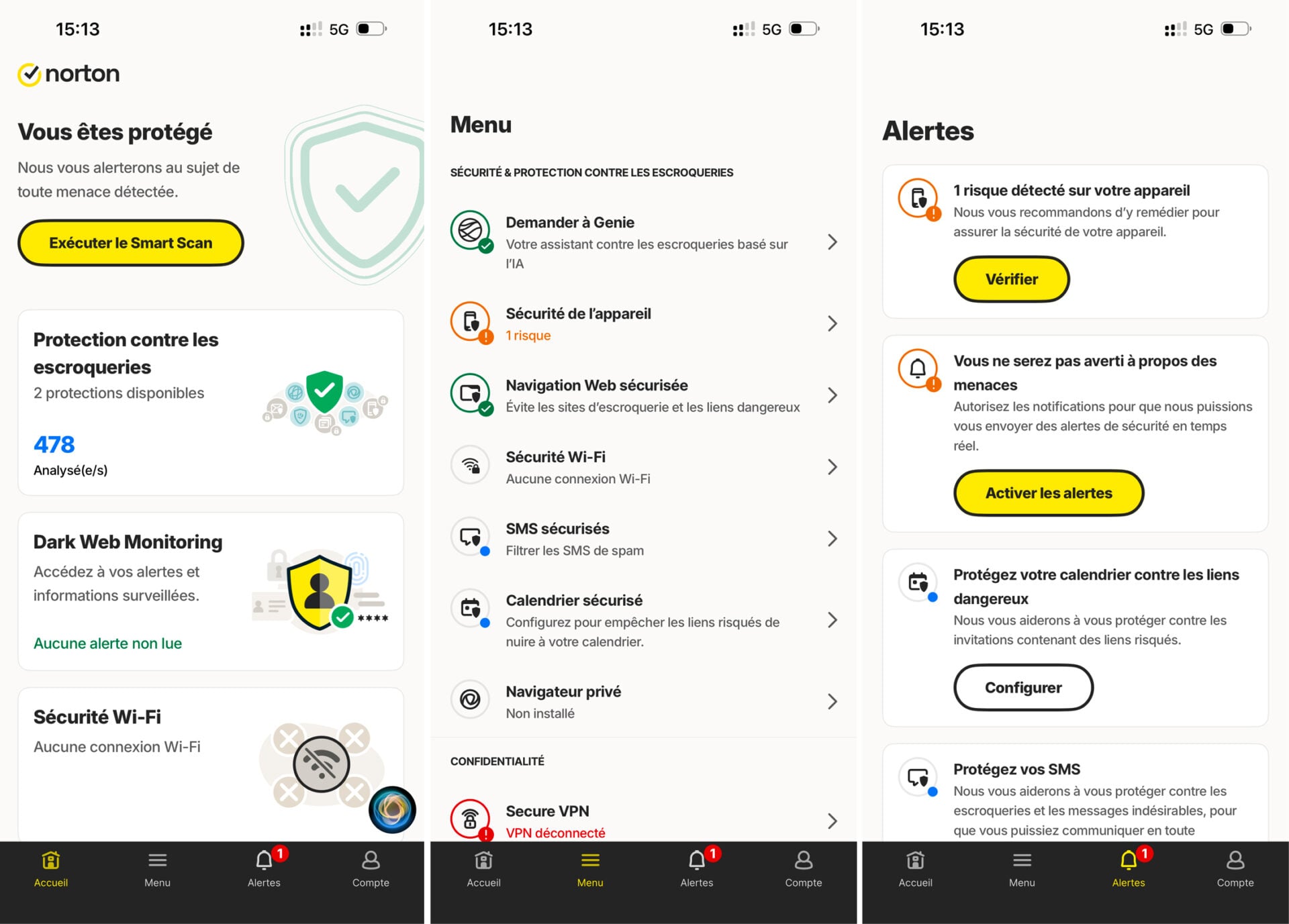 Norton iPhone Antivirus