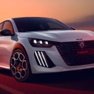 Peugeot E 208 Gti