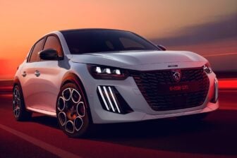 Peugeot E 208 Gti