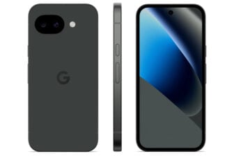 Pixel 10a noir