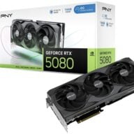Pny Nvidia Geforce Rtx 5080