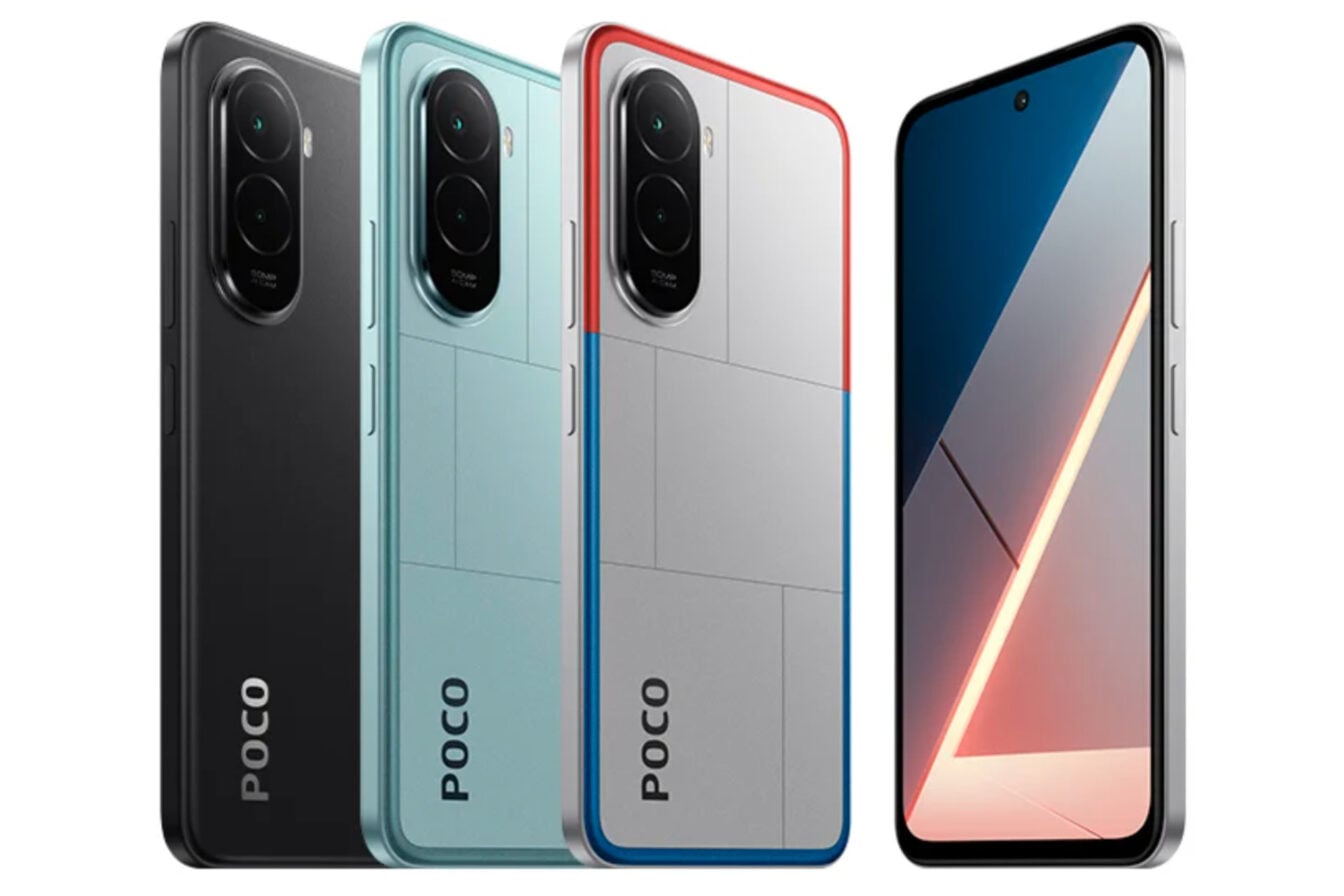 Poco M7
