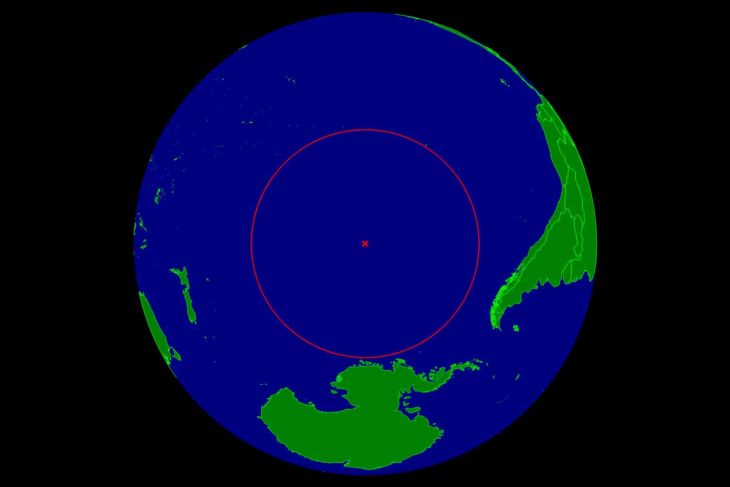 Point Nemo