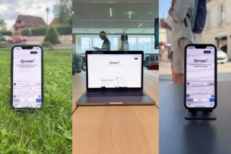 Qwant Mobile Pc Moteur Recherche