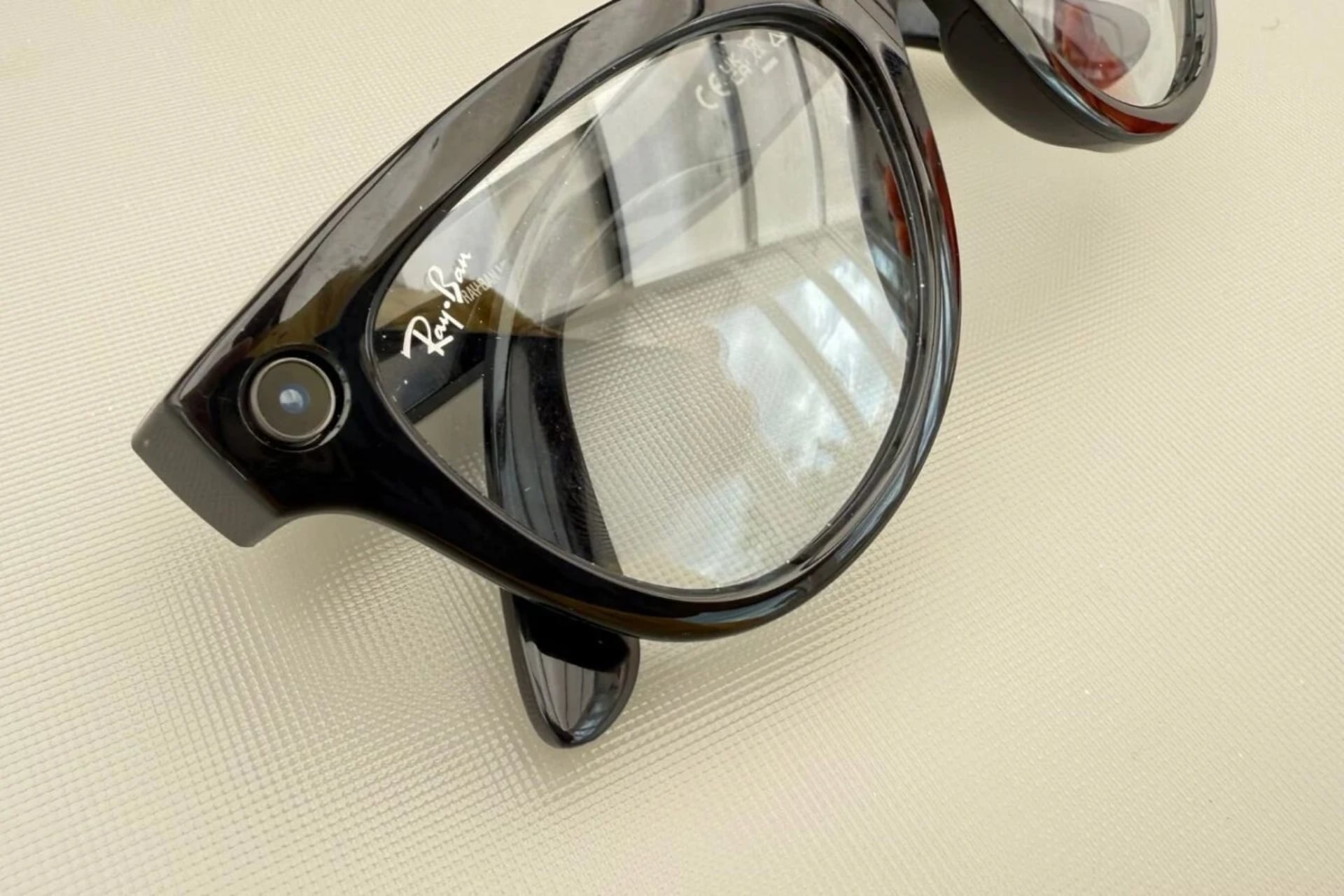 Ray Ban Meta Camera