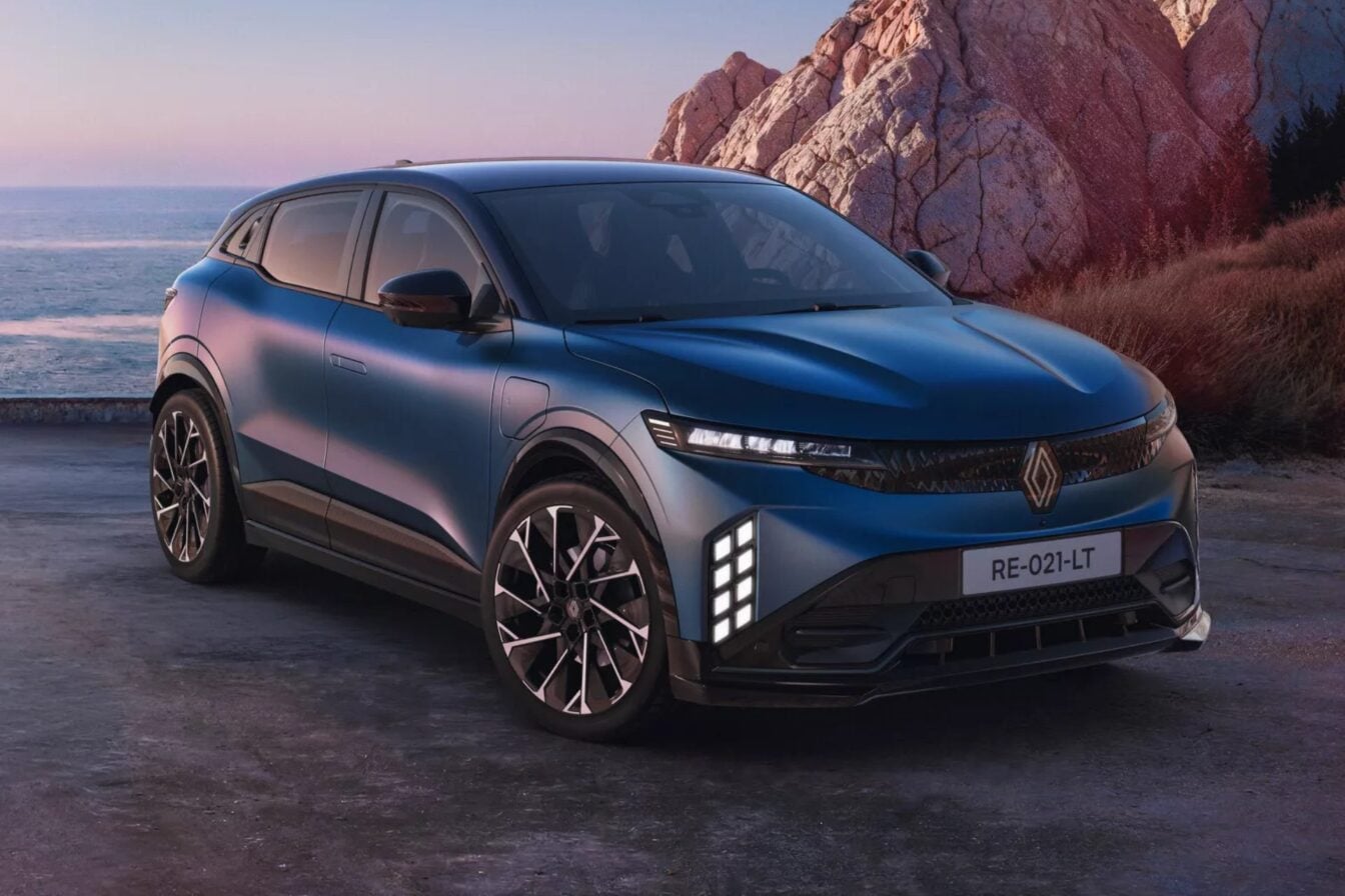 Renault Megane (1)
