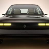 Renault R17 Restomod