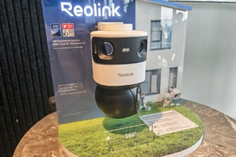 Reolink Omvi X16 Poe Camera 360