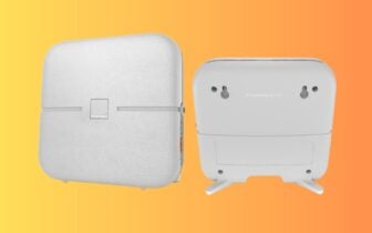 Répéteur Wifi 7 Orange