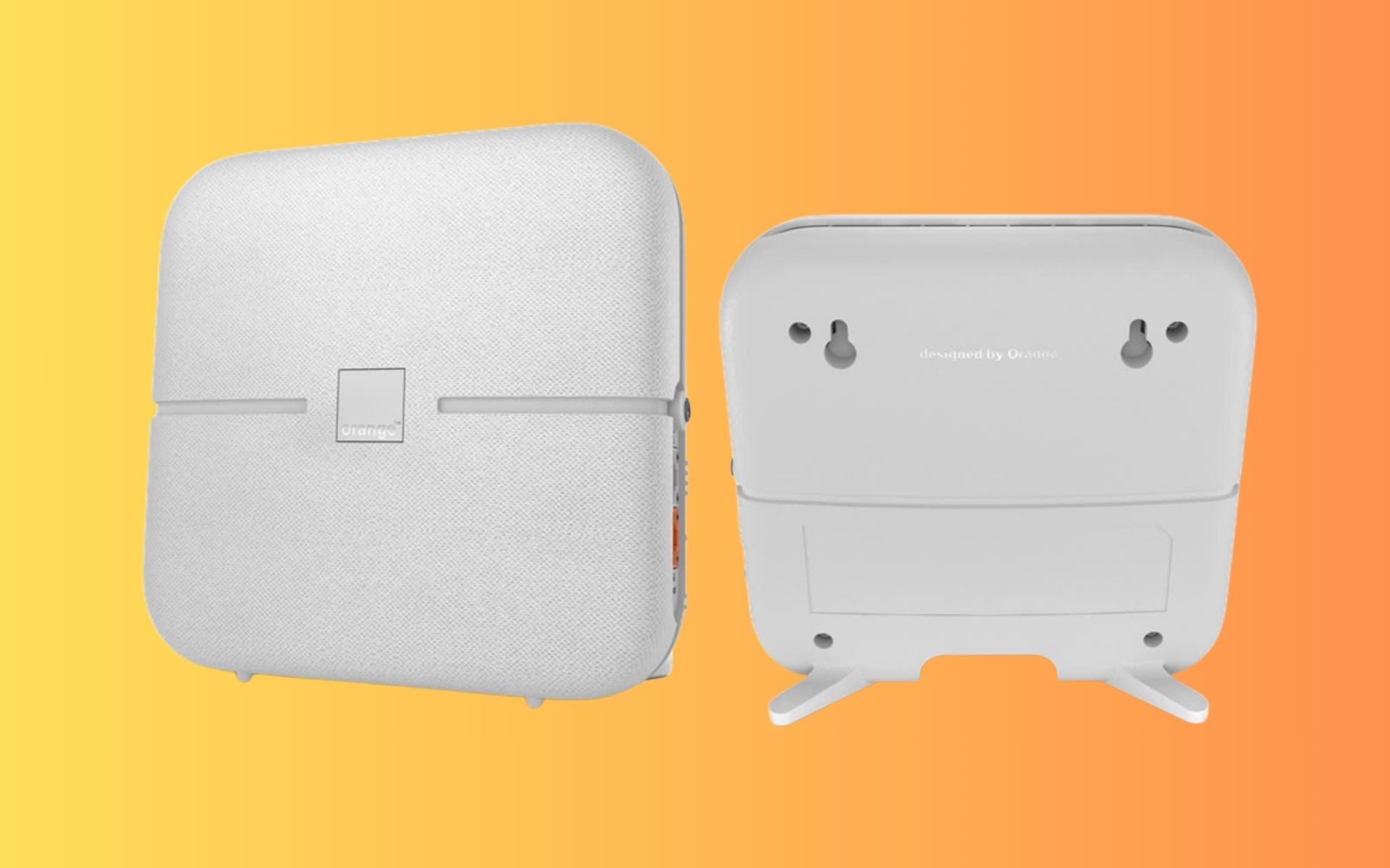Répéteur Wifi 7 Orange