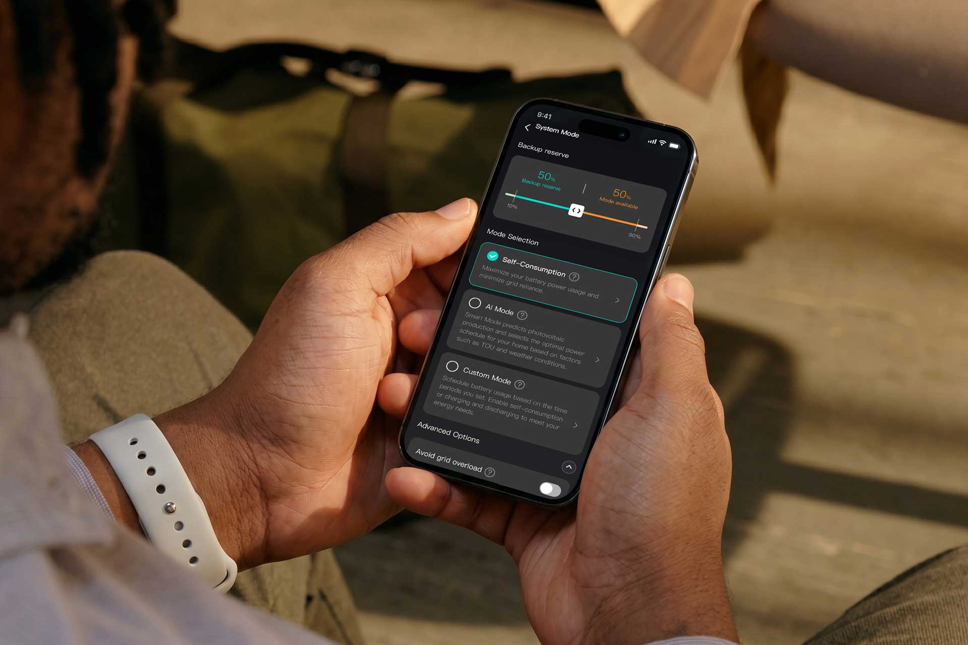 Samduo Nex E6000 App