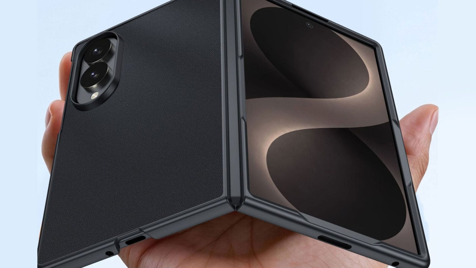 Samsung, Fold 8'i çikolata, makas ve bir yapbozla tanıtıyor
