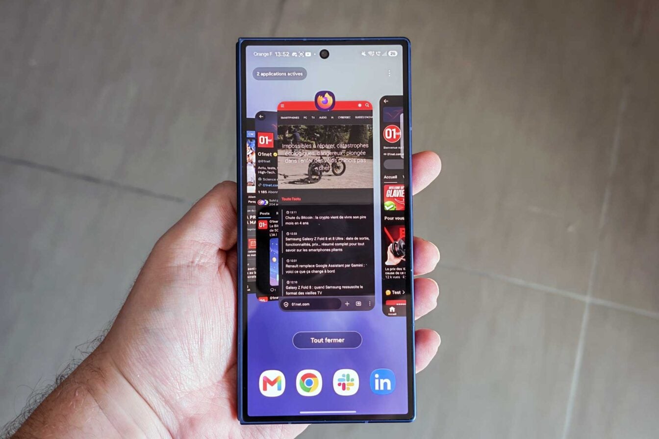 Ce geste que vous faites tous les jours épuise en fait la batterie de votre smartphone