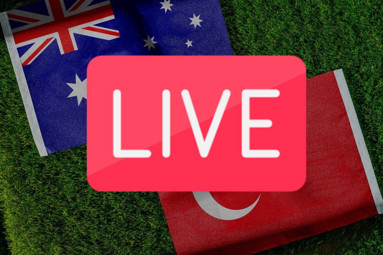 Streaming Australie Turquie : l'astuce pour regarder le match gratuitement en direct HD