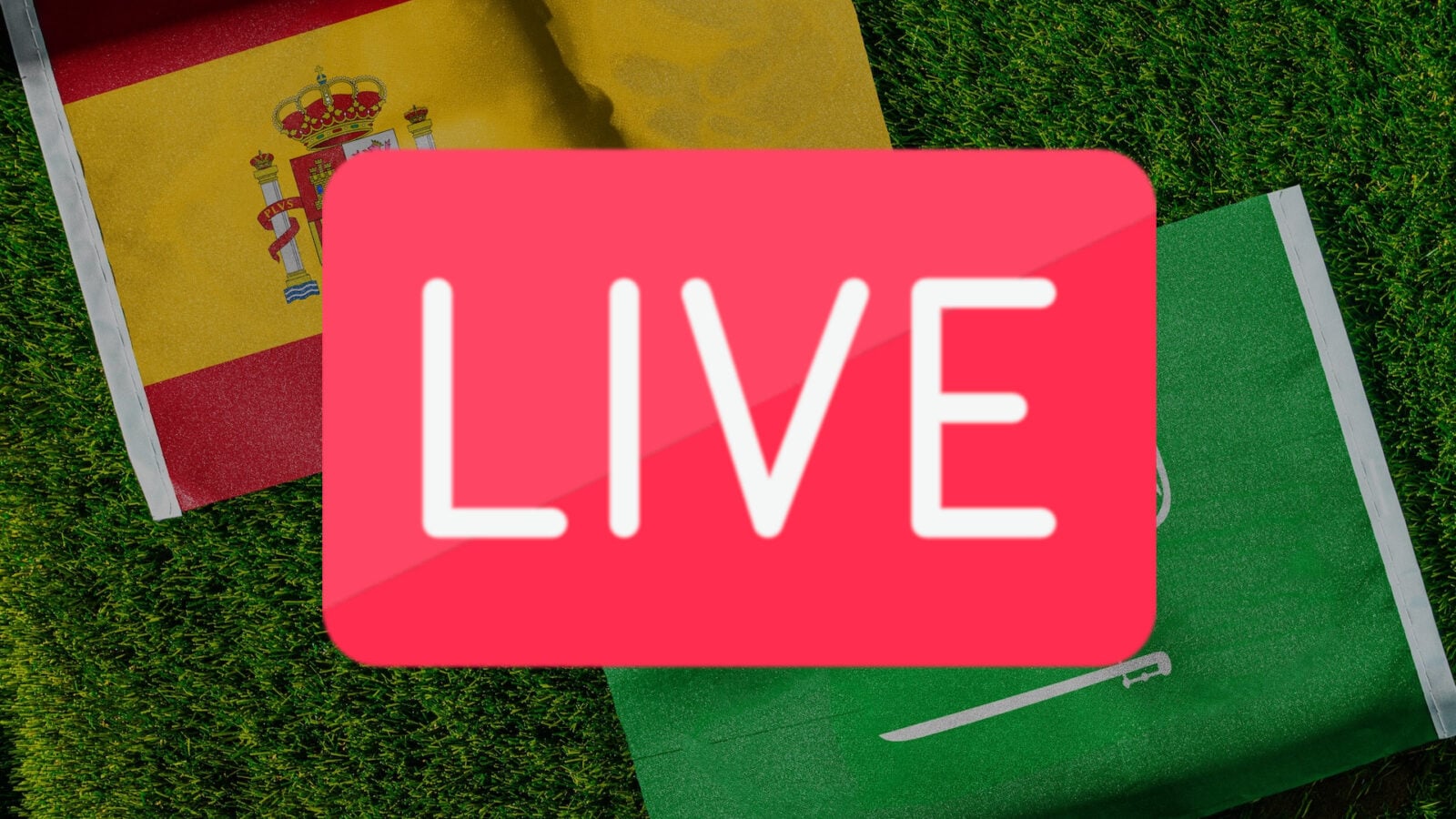 Streaming Espagne Arabie Saoudite : où regarder le match gratuit en direct HD ? 🔴