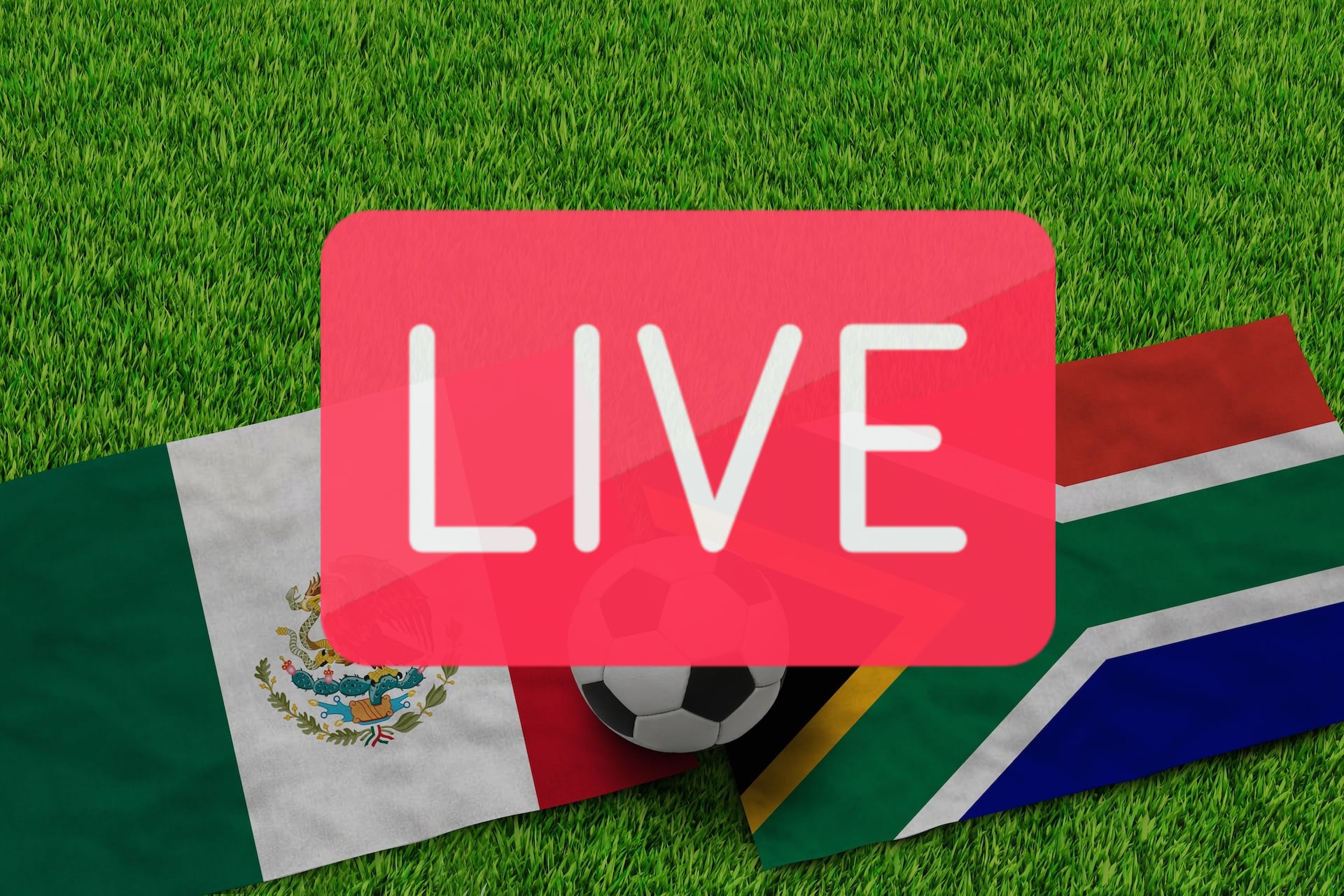 Streaming Gratuit Mexique Afrique Du Sud