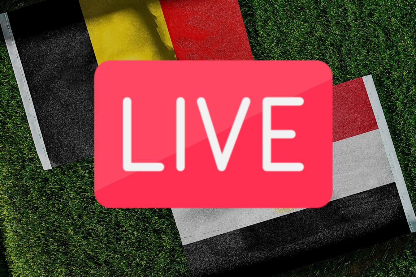 Streaming Belgique Égypte : où voir le match en direct HD gratuitement ? 🔴
