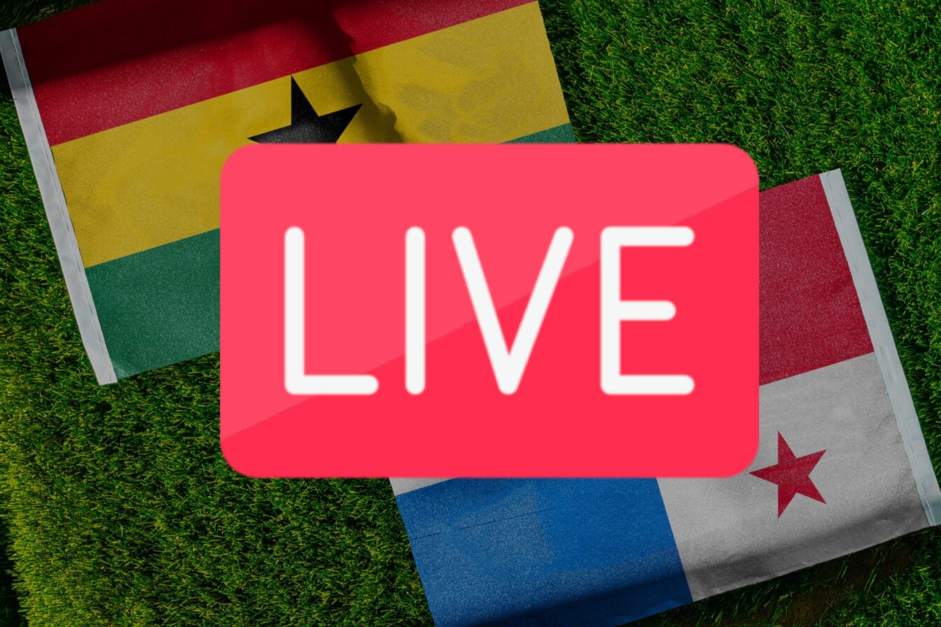 Streaming Gratuit Ghana Panama Coupe Du Monde 2026
