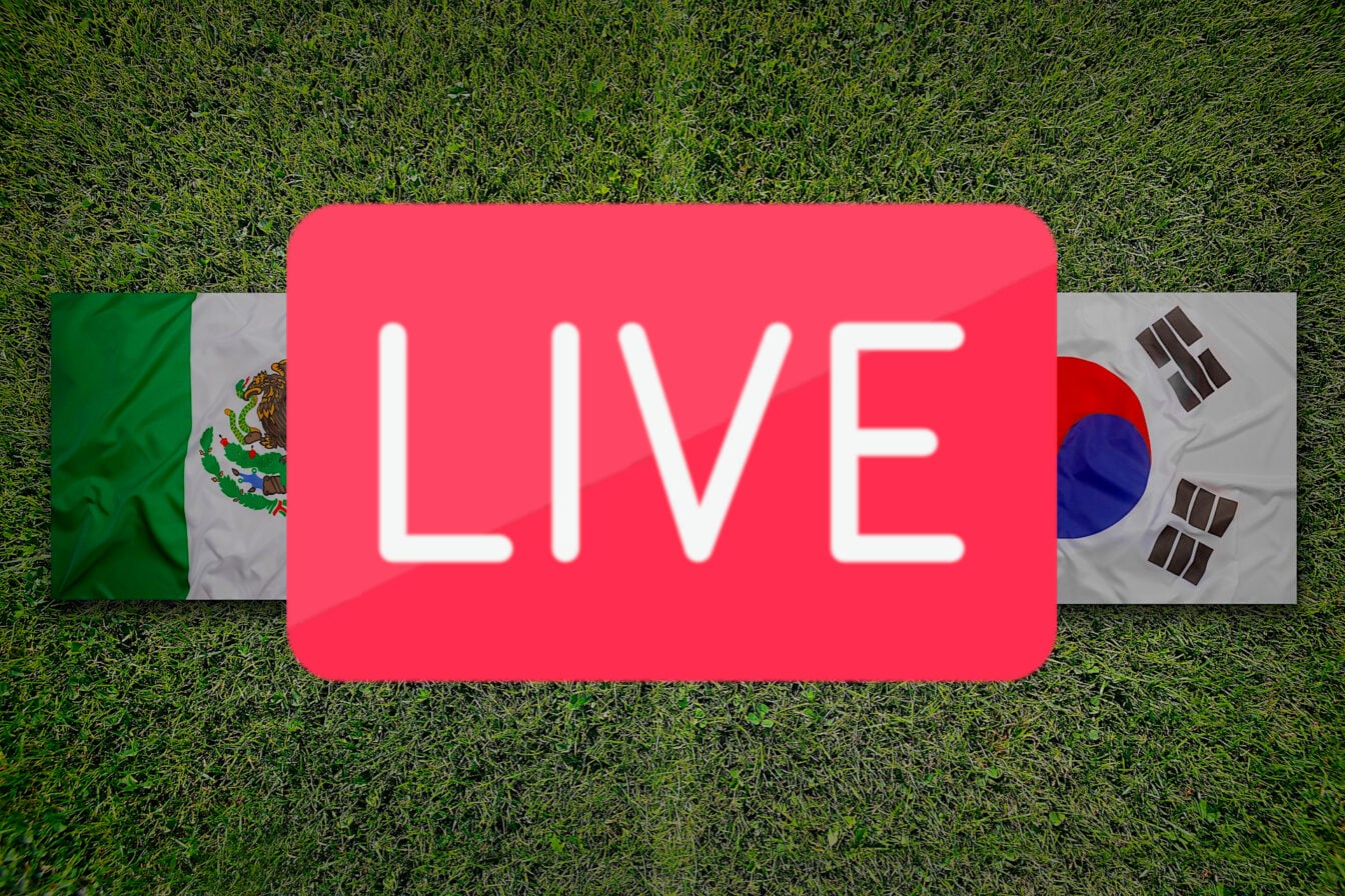 Streaming Mexique Corée du Sud : où regarder le match gratuit en direct HD ? 4