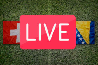 Streaming Gratuit Suisse Bosnie Coupe Du Monde 2026