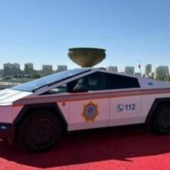 Tesla Cybertruck
