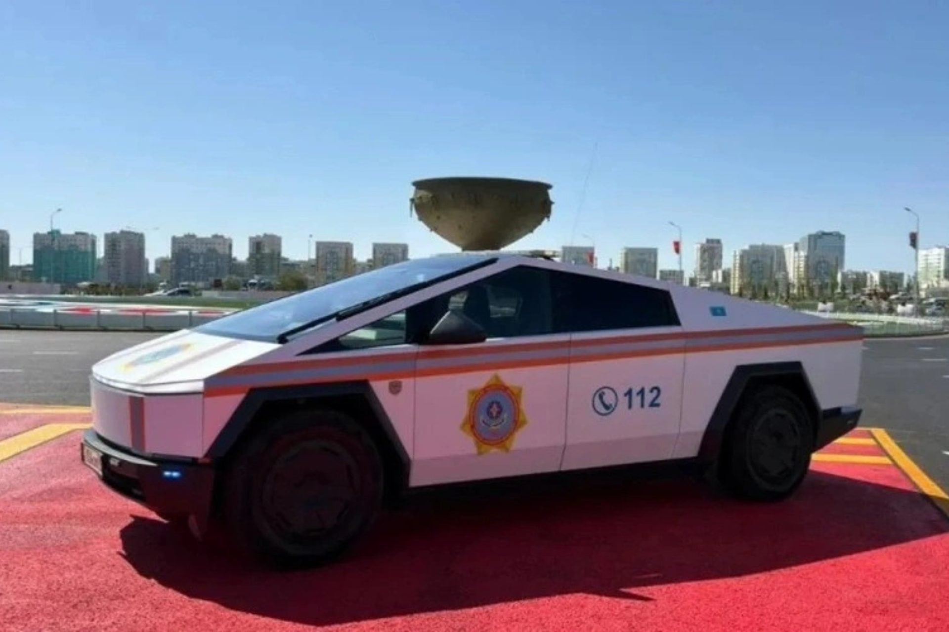 Tesla Cybertruck