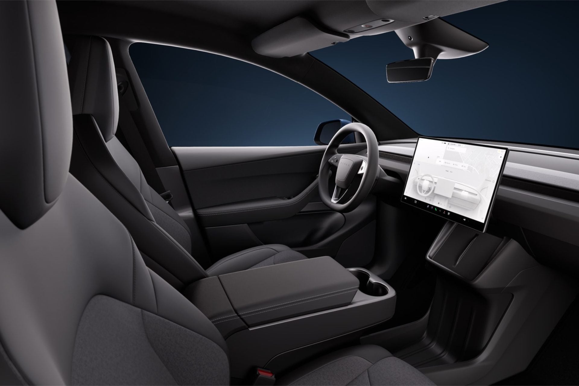 Tesla Model Y Propulsion