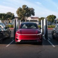 Tesla Supercharger V4
