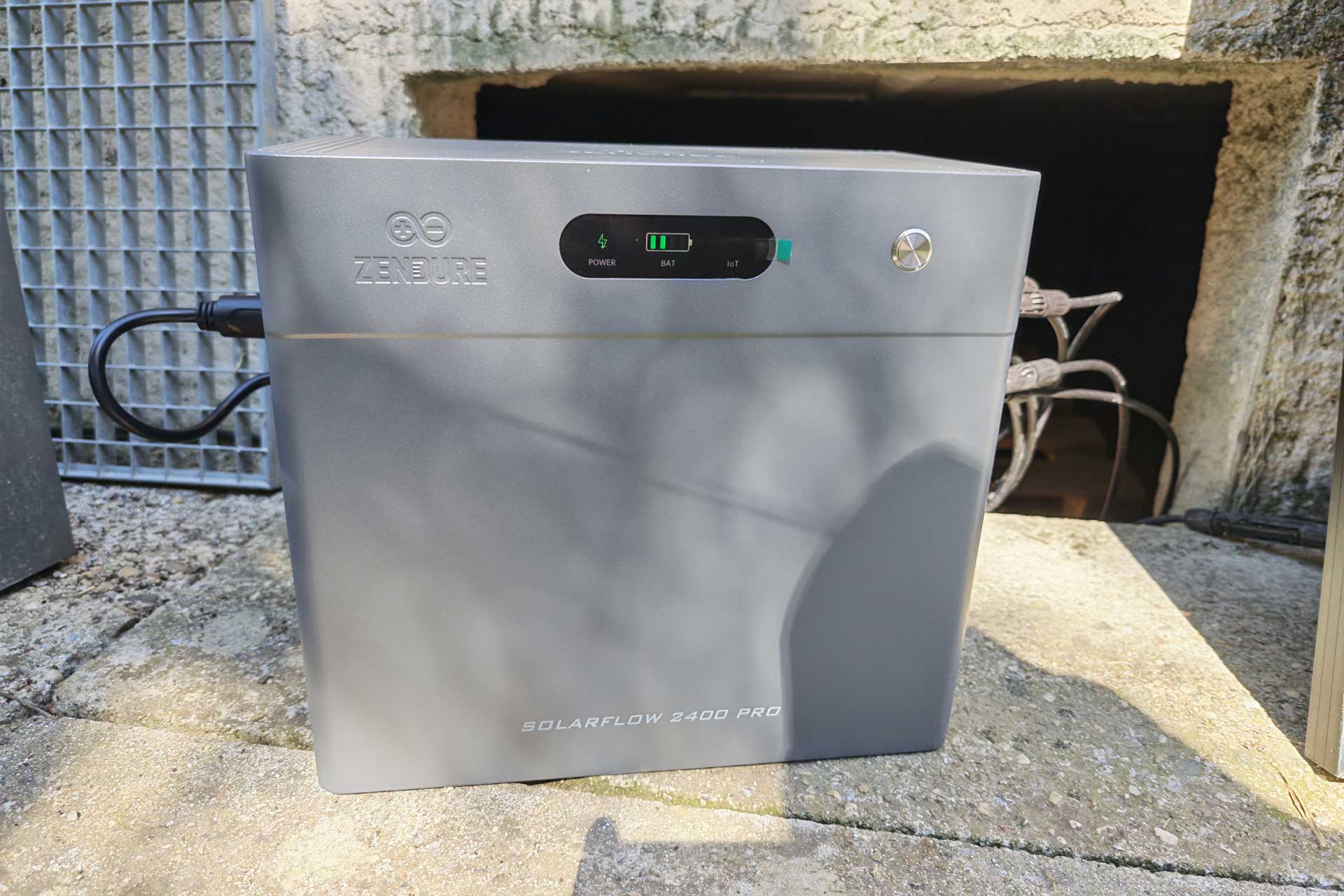 Test Zendure Solarflow 2400 Pro (2)