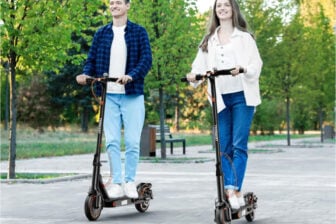 Trottinette électrique Todimart T3