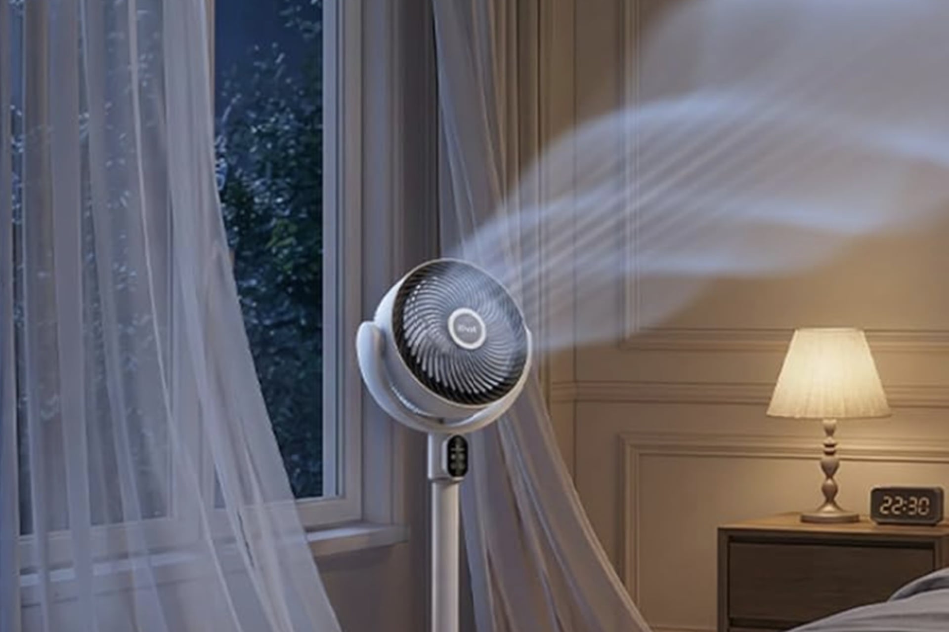 Ventilateur Levoit