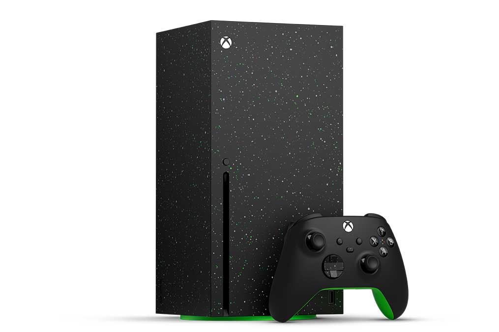 Xbox Series X 2 To