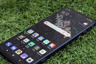 Xiaomi Black Shark 4 Pro Ecran