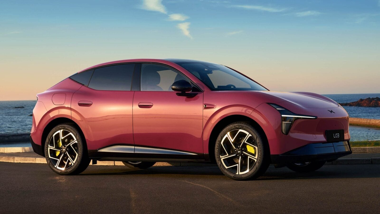 Yakında Fransa'da, 650 km özerkliğe sahip 35.000 € değerindeki bu Çin SUV, Tesla Model Y'ye zarar verme riski taşıyor