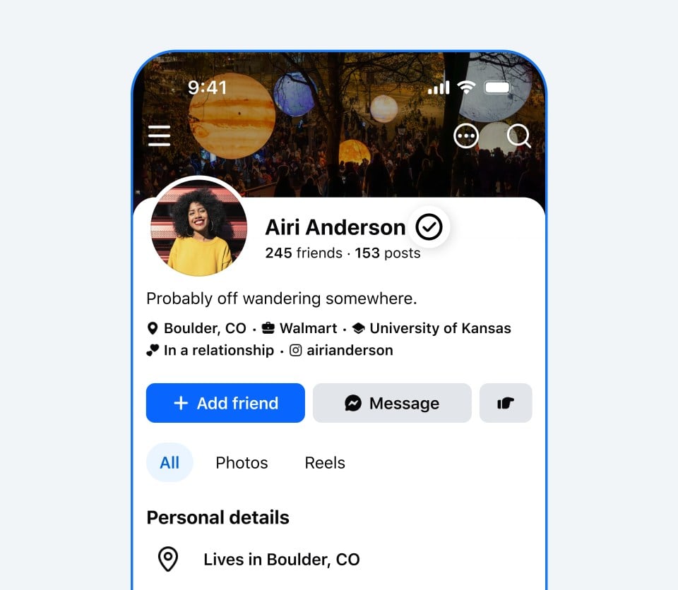 01 Introducing Facebook Verified